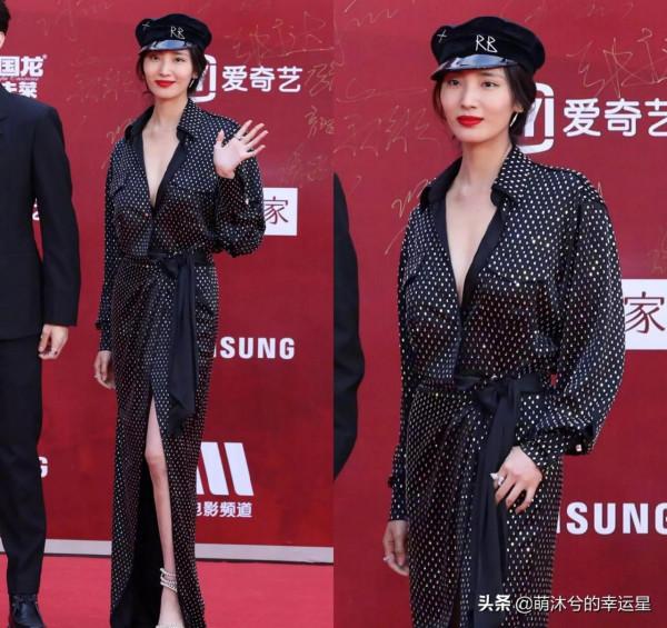 北影節開幕紅毯上的女明星誰是你心中的最佳造型呢