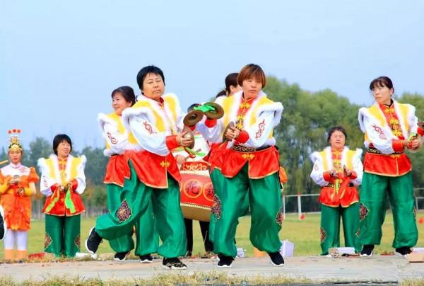非遺傳承 | 昌平後牛坊村花鈸大鼓 非遺傳承 | 昌平後牛坊村花鈸大鼓