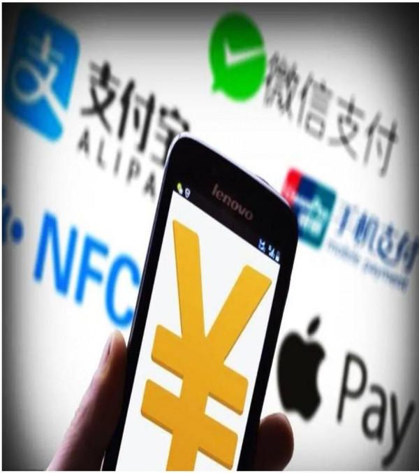 央行釋出條碼支付最新通知：2022年3月起