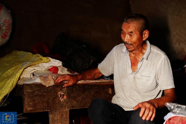 我今年86歲,解放前當長工,分了地主家3間土房,娶妻生子一輩子 我今年86歲,解放前當長工,分了地主家3間土房,娶妻生子一輩子