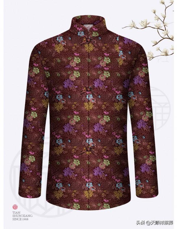 壽衣的正確穿戴方式 別因粗心忽略了最後一程的體面 壽衣的正確穿戴方式 別因粗心忽略了最後一程的體面