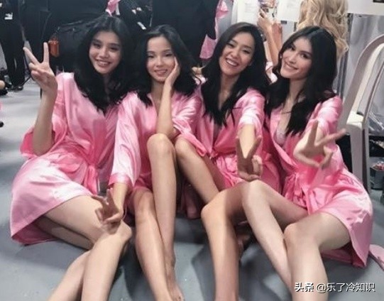 15年前，“何仙姑”只能為李詠砸金蛋，現與劉雯同爭維密舞臺