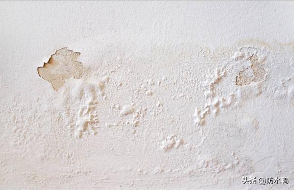 如何解決下雨時內牆滲漏水的尷尬? 如何解決下雨時內牆滲漏水的尷尬?