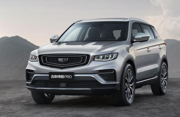 8月SUV銷量TOP5，其中四款都是自主品牌！