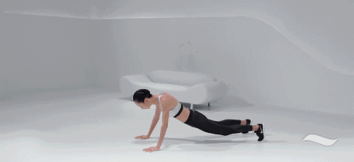 冬天不長膘,十種居家運動幫你遠離贅肉 冬天不長膘,十種居家運動幫你遠離贅肉