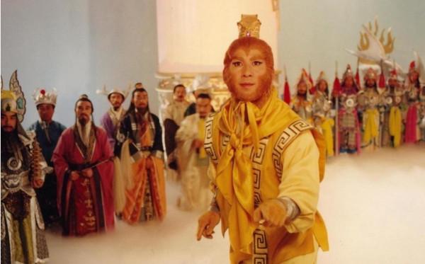 當年的古裝神劇《西遊記後傳》，居然也匯聚了這麼多知名演員參演