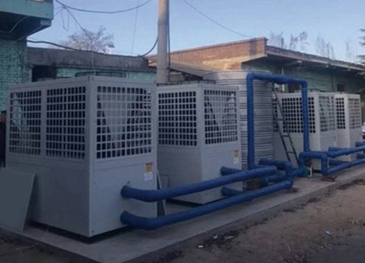 回顧2021年空氣源熱泵市場發展回顧