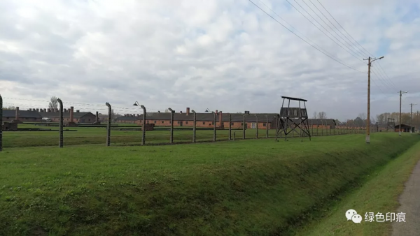 奧斯維辛集中營——《蜻蜓點水遊東歐》