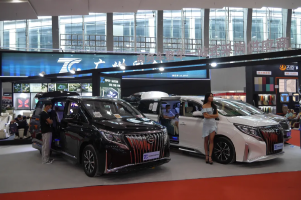 期待北京車展前 這場車界盛會別錯過
