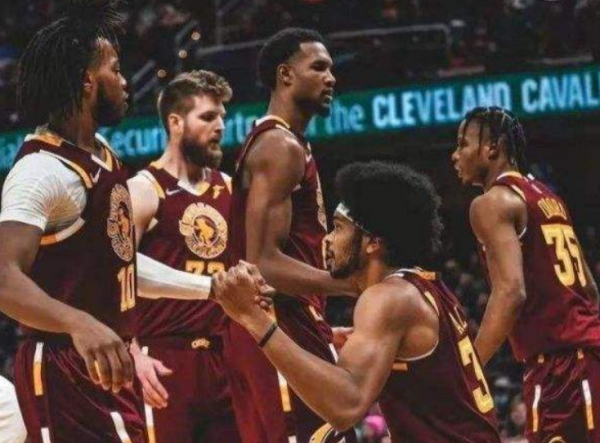 29&plus;22！22&plus;14！感謝籃網，讓他超級崛起，感謝哈登，讓他進全明星