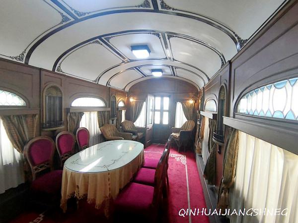 宋美齡“花車”，漂泊轉屬50年，最終落戶上海老北站