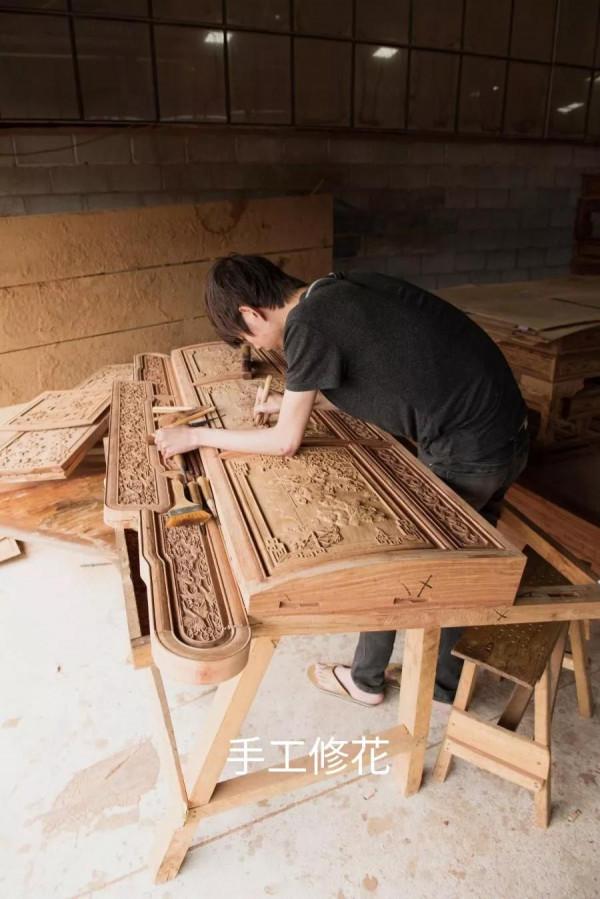 紅木傢俱的自述—我的前世今生(今生篇)