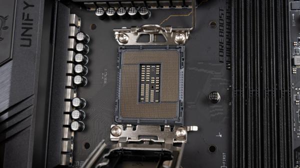 英特爾12代酷睿豪華座駕，微星MEG Z690 UNIFY暗影主機板開箱