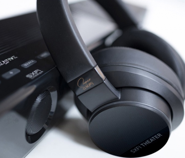 創新SXFI杜比全景聲音響，打造家庭影音系統就是這麼簡單