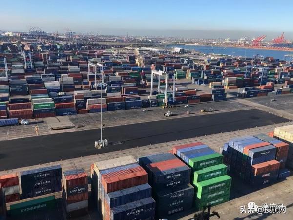 43個集裝箱收取27萬美元滯期費，一美國託運人向FMC提出控訴