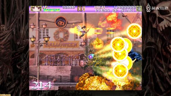 《死亡微笑 1&plus;2》合集發售紀念訪談：更有原版街機風味的移植作品