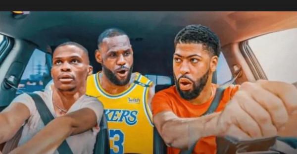 湖人防守跟全明星賽一樣 湖人防守跟全明星賽一樣