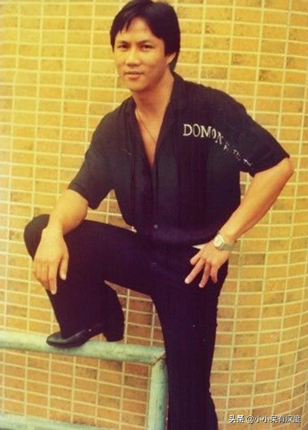 81版《霍元甲》演員，有人成巨星，有人進監獄，黃元申卻當了和尚