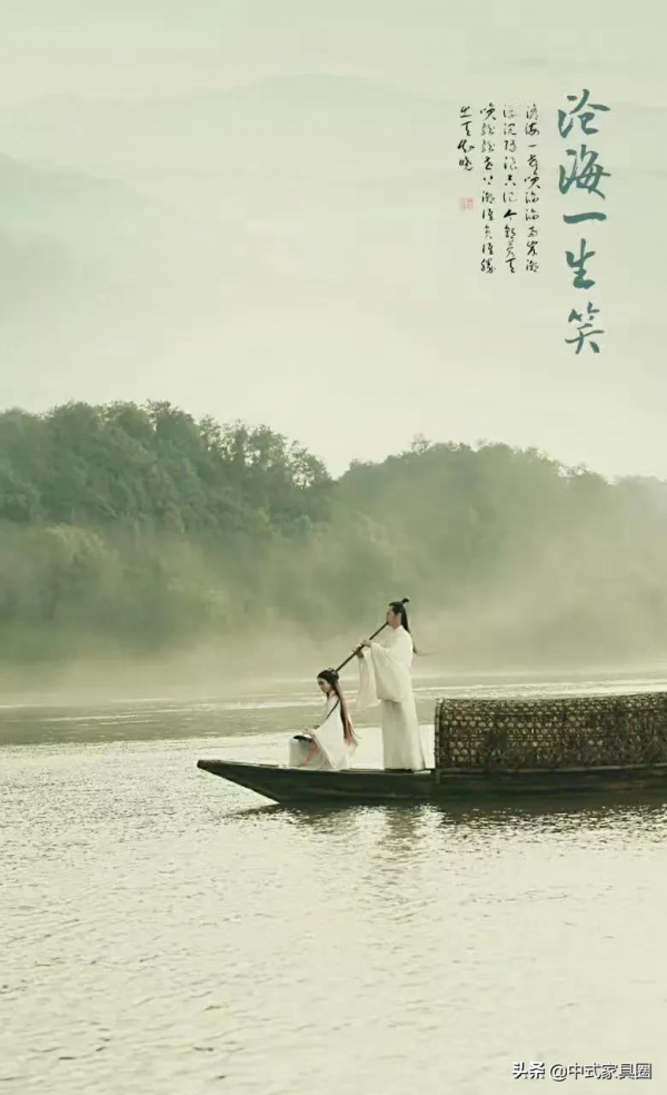 他穿漢服走遍中國，拍出170幅“動態國畫”：這才是真國風