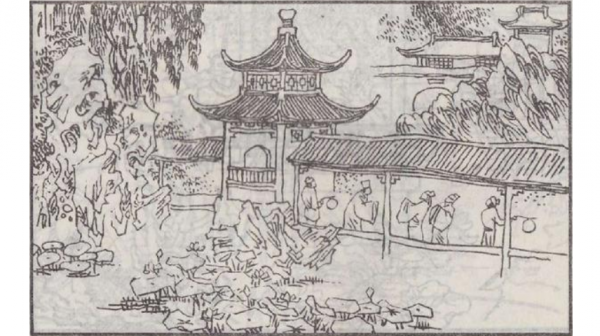 民間故事:搬家後不久,家裡怪事連連,老尼說,你家無福壓不住 民間故事:搬家後不久,家裡怪事連連,老尼說,你家無福壓不住