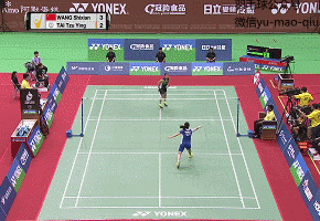 打羽毛球,對於身後球應該怎樣處理才不被動? 打羽毛球,對於身後球應該怎樣處理才不被動?