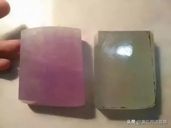 玉賞 | 公盤上價值百萬的極品紫羅蘭，出貨令人豔羨