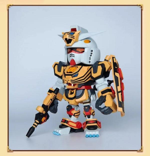 只要399，老虎高達跟你走