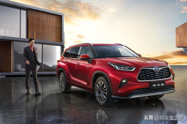 2021上半年重磅SUV新車回顧，全新漢蘭達領銜，有沒有你喜歡的！