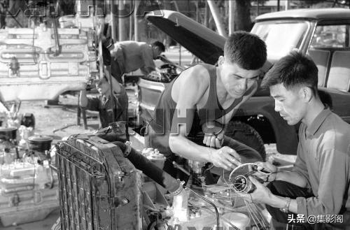 石家莊七十年代老照片 石家莊七十年代老照片