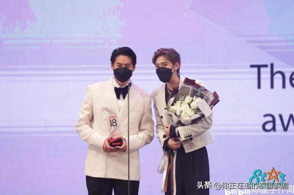 直擊第18屆泰國KclAwards頒獎典禮：三對泰劇情侶檔CP現場人氣PK