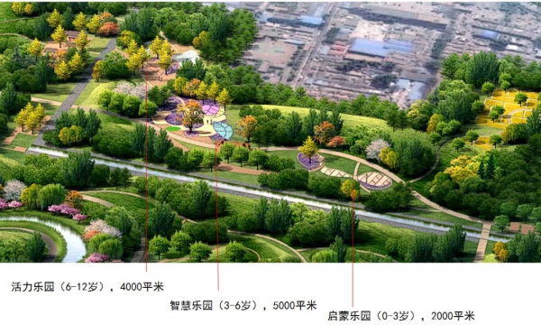 今日開園!佔地超60萬平米!惠及20萬居民!朝陽又添一座巨型生態公園! 今日開園!佔地超60萬平米!惠及20萬居民!朝陽又添一座巨型生態公園!