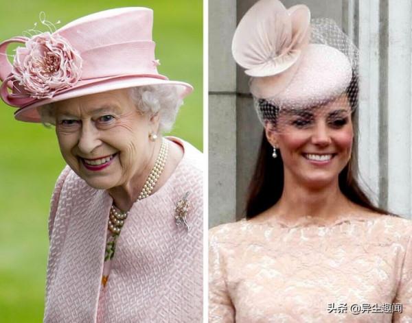凱特王妃15次穿得像伊麗莎白女王，是青出於藍而勝於藍嗎？