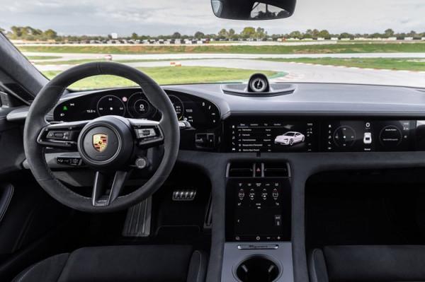 功能更加全面 保時捷新車將換裝PCM 6&period;0作業系統