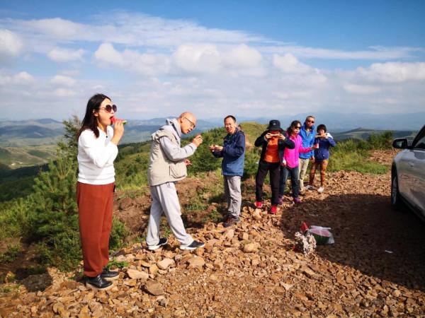 悠悠林海 歲歲情緣