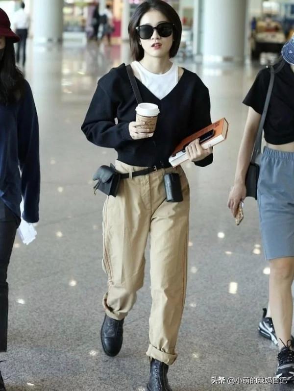 為什麼建議再懶也別穿“打底褲”？看完這四組對比圖，你就懂了