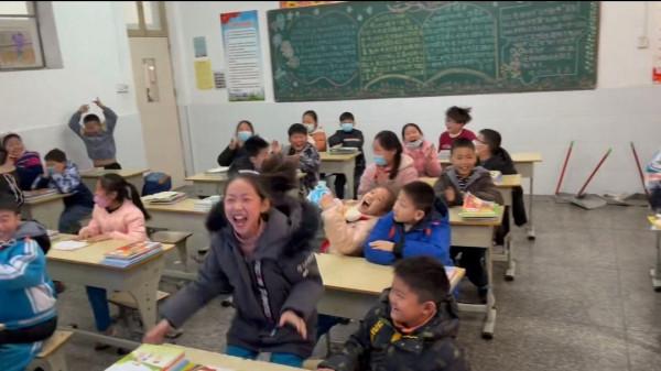 &OpenCurlyDoubleQuote;雙減&rdquo;後的首個期末考，看教室每個人的表現，就知道誰的成績好