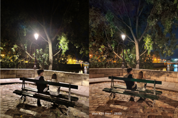 蘋果解決不了鬼影問題,vivo:我能 蘋果解決不了鬼影問題,vivo:我能