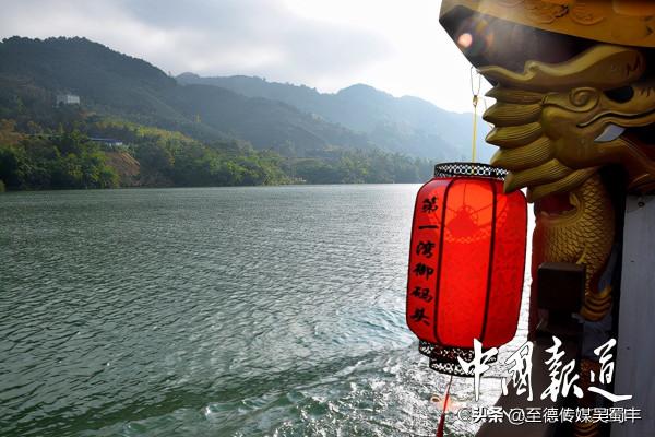 廣西第一灣迎來海內外等地區遊客觀光