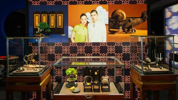 這樣的“酷金國潮”,有誰不愛? 這樣的“酷金國潮”,有誰不愛?