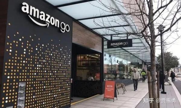 「大賈知本」Amazon Go—拿了就走的便利店