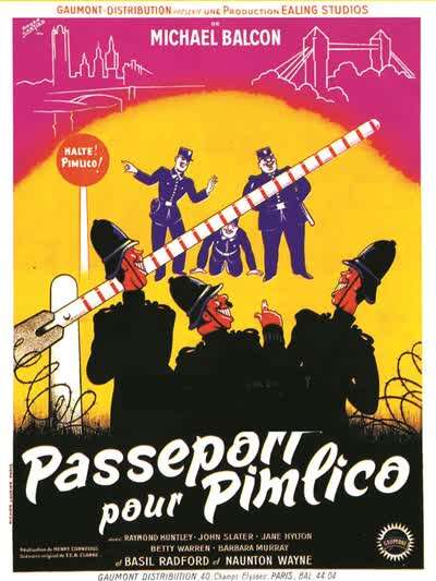 帝國日落造英雄：短暫而輝煌的伊林電影