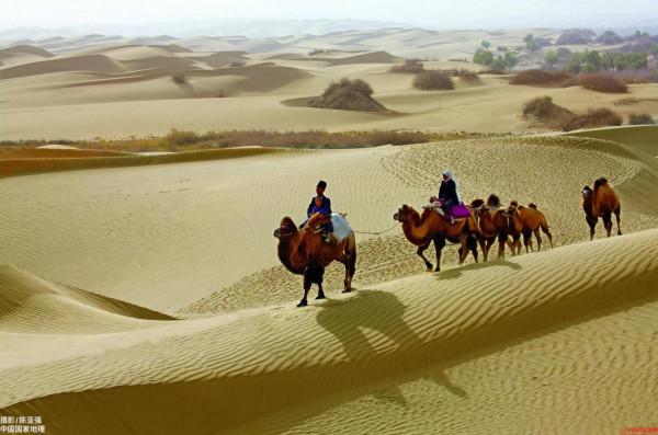 《國家地理》領略大地之美 《國家地理》領略大地之美