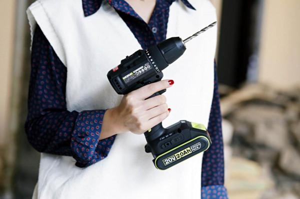 專業改造家，威克士WE212手電鑽使用評測