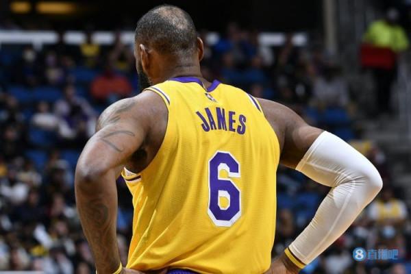 NBA球衣美國各州銷量：湖人&amp&semi;詹姆斯球衣最受歡迎 公牛&amp&semi;喬丹次之