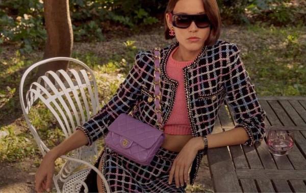 法式小香風可絕非只是名媛和貴婦的標配！掌握這幾點，越穿越年輕