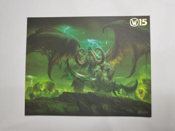 魔獸世界十五週年禮盒 魔獸世界十五週年禮盒