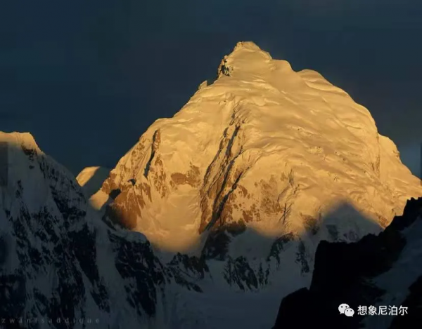 1961年Ghent Kangri峰首次登頂，波折起伏的一次探險