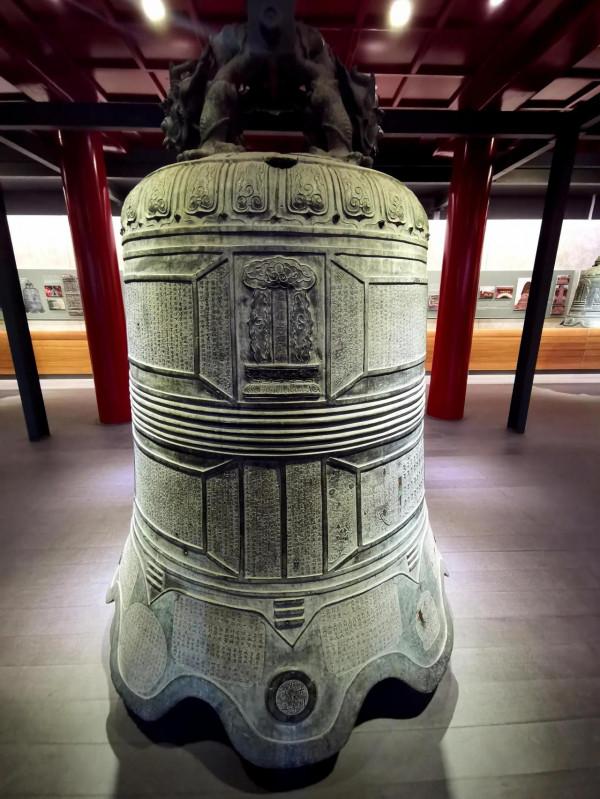 冷。靜。大鐘寺