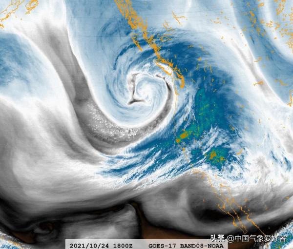 超巨型風暴襲擊美國,加州暴雨破紀錄!分析:或誘發全球激烈天氣 超巨型風暴襲擊美國,加州暴雨破紀錄!分析:或誘發全球激烈天氣