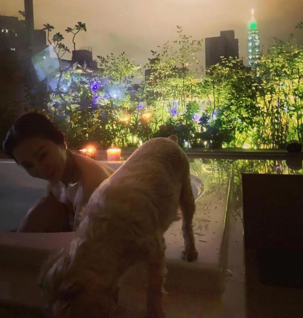 陳美鳳是怎麼保養的這個千古迷題終於解開了